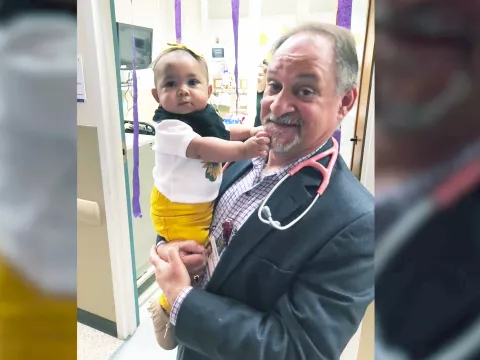 Team Teagan: A Pediatric Liver Transplant Story