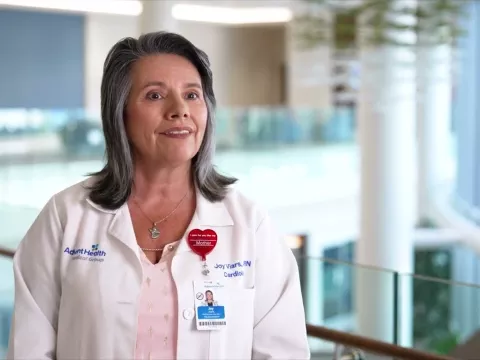 Patient Testimonial Bernard Harrell Video Thumbnail