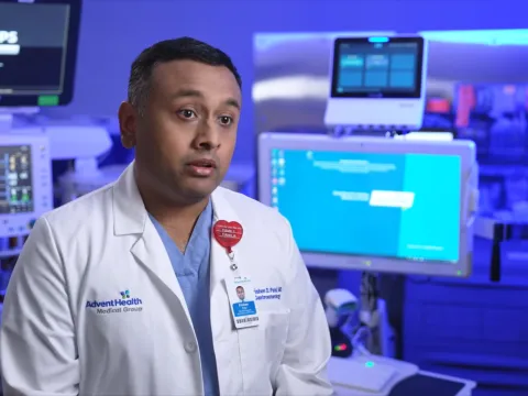 Inflammatory bowel disease is an autoimmune disorder where the immune system attacks the GI tract. Krishen Patel, MD, explains that this once life-threatening disease is now manageable for most patients with modern technology and medications.