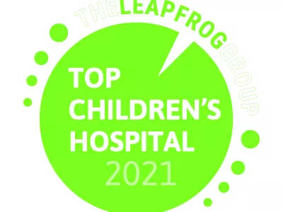 The Leapfrog Top Hospital award is widely acknowledged as one of the most competitive awards American hospitals can receive. 