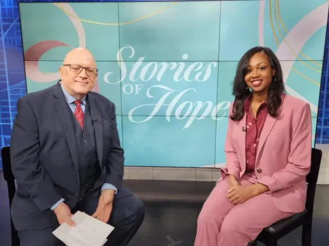 Dr. Kanesha Bryant - WGN’s Stories of Hope