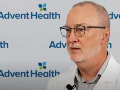 Dr. Smith of AdventHealth discusses COVID-19 Vaccine 