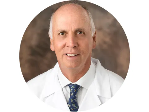 a photo of Dr. Andy Taussig 