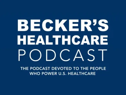 Cathy Stankiewicz, Chief Nursi - Beckers Healthcare Podcast - Apple Podcasts