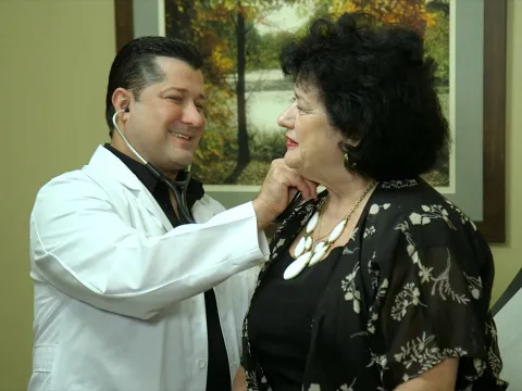 Dr. John Morrison, MD - Family Medicine