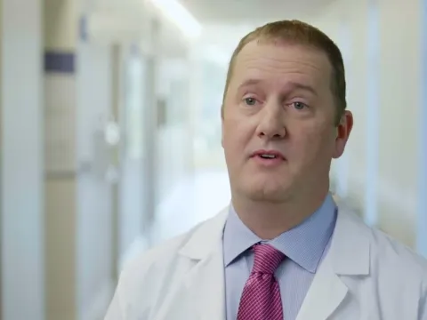 Colorectal Cancer with Dr. Wilson