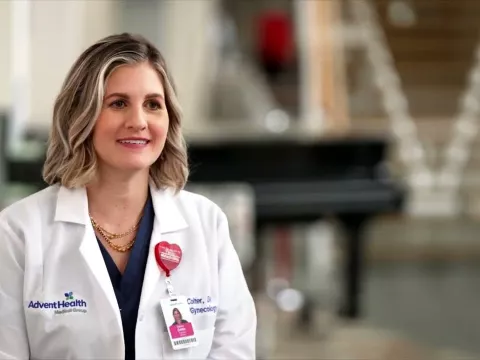 Alexis Colter, DO - Obstetrics & Gynecology