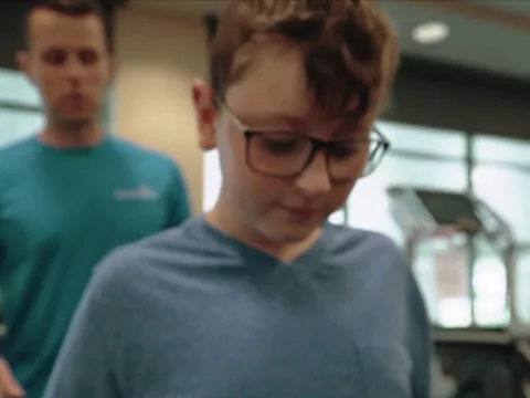 Running Mates - DJ's Story