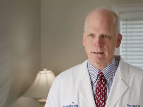 Dhru Girard, MD, Cardiothoracic Surgeon