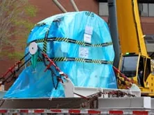 Gamma Knife Installation Social Video