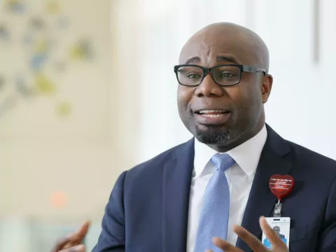 Meet Dr. Chris Nnoli: Obstetrician and Gynecologist at AdventHealth