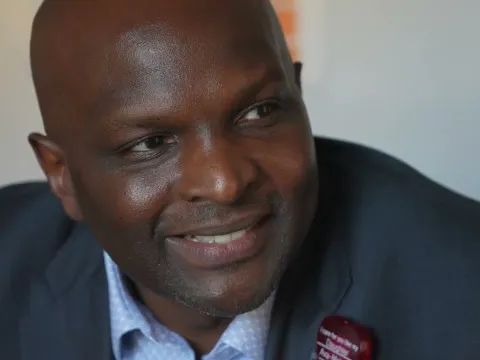 Andrew's Story - Celebrating Black History Month