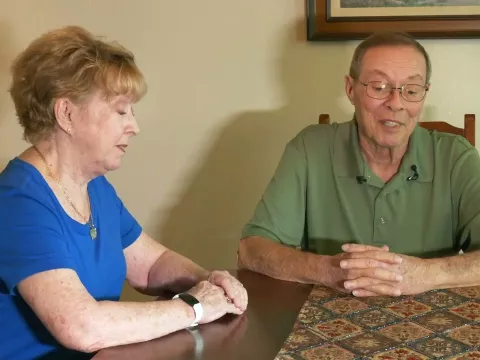 Patient Called a Miracle After Flat-Lining 18 Times