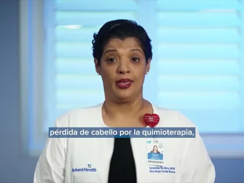 Grasiela Da Silva, MSW - Oncology Social Worker