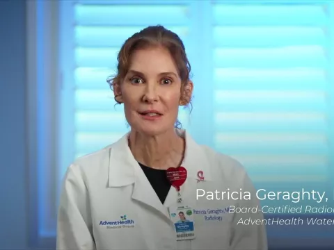 Patricia Geraghty, MD - Mammogram