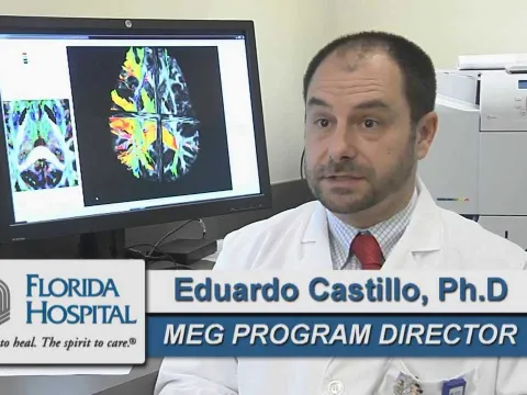 New Brain Mapping Technology at Florida Hospital Creates "Roadmap" to Neurological Disorders