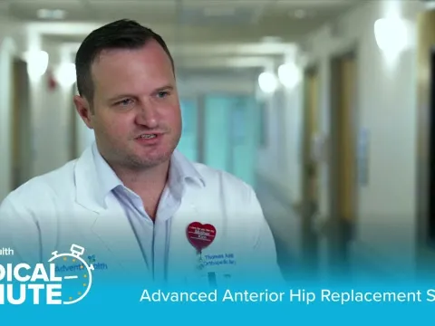 Benefits of Anterior Hip Replacement