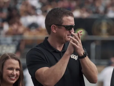 Official Health Care Provider for University of Central Florida Athletics