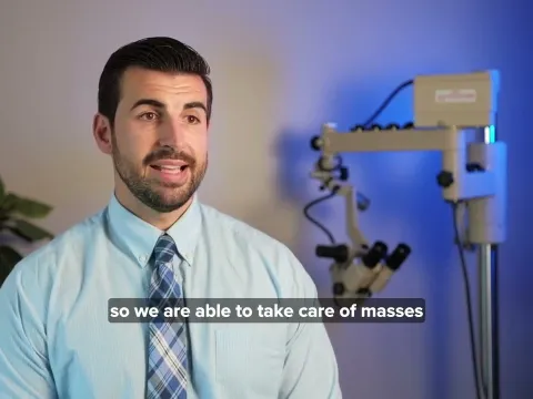 Medical Minute: ENT Specialties