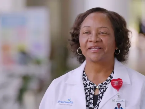 Meet Dr. Nicole E. Davis: Family Medicine Physician at AdventHealth