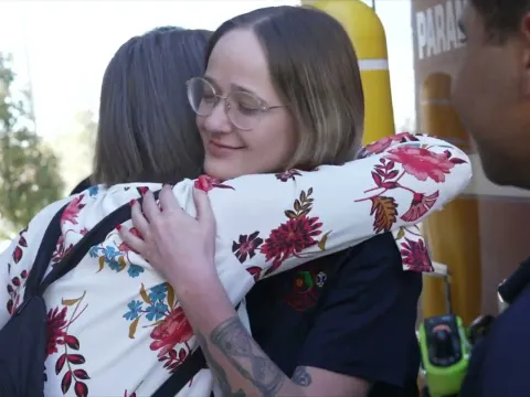 From stroke to strength: Opal shares her experience at AdventHealth