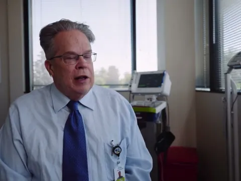 Thomas Heffron, MD, FACS | Transplant Suregon at AdventHealth