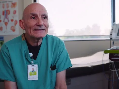 Dr. Massimo Asolati | Transplant Surgery