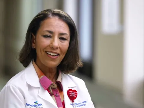 Meet Marim Williams, APRN: Gastroenterologist at AdventHealth