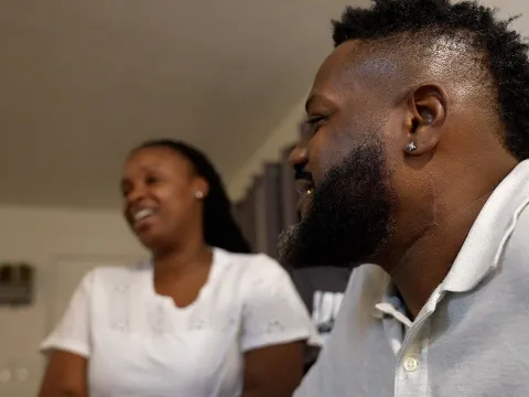 Orlando man's hope restored by 'Jaw in a Day' procedure at AdventHealth Altamonte Springs