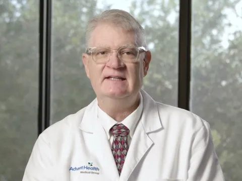 Meet Dr. John Busowski, Maternal Fetal Medicine Specialist at AdventHealth for Women