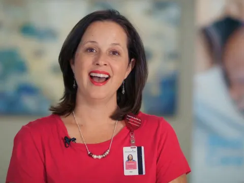 Meet Cameron: Birth Experience Coordinator