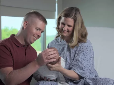 Tour: The Baby Place at AdventHealth Gordon