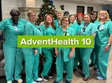 AdventHealth 10 - Dade City