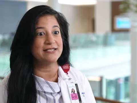 Meet Dr. Anjlee Patel: Pediatric Cardiologist at AdventHealth