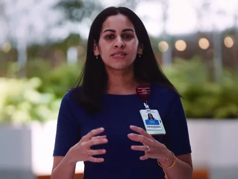 Amruta Pandit, MD
