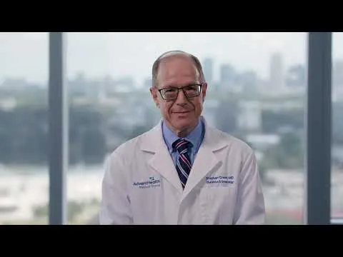 Physician Profile - Dr. Crane