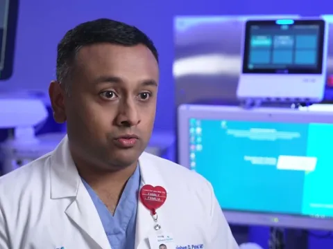 Meet Dr. Krishen Patel: Gastroenterologist