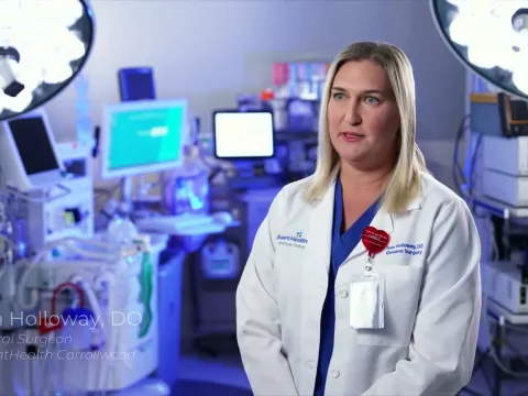 The Advantages of Robotic Surgery