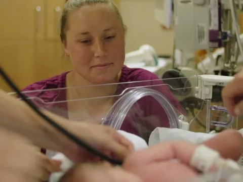 The Baby Place at AdventHealth Orlando (Portuguese)