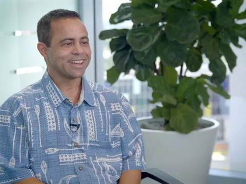 Jude R. Patient Testimonial