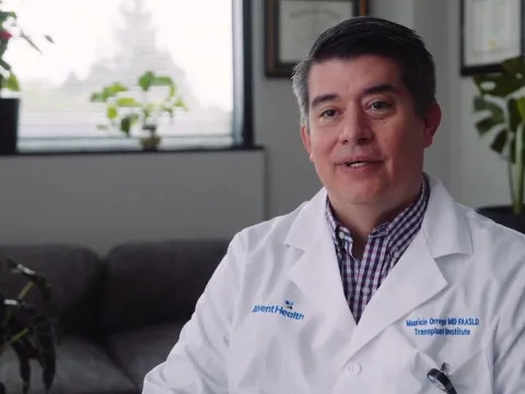 Mauricio Orrego, MD, FAASLD | Hepatology, Transplant Hepatology at AdventHealth