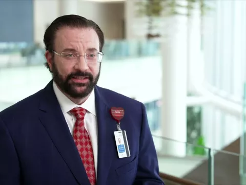 Conozca al Dr. John Paul Gonzalvo: cirujano bariátrico en AdventHealth