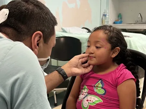 The power of Sharing Smiles: Central Florida doctors restoring hope for children in need