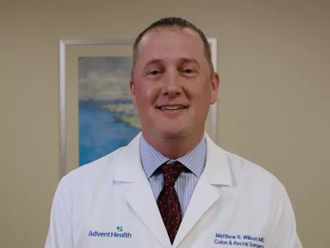 Matthew Wilson, MD, FACS, FASCRS