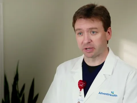 Andrew McCue, MD, Invasive Cardologist