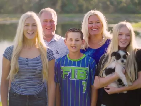 True Believers in the Human Spirit - Colton's Story