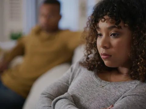 Look to God in Times of Anger