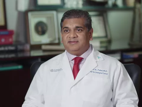 Dr. Patel Profile Video | Global Robotics Institute | AdventHealth