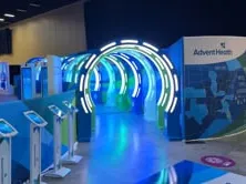 Walkthrough of AdventHealth's Immersive Experience Sparking Health Care Career Interest Among Youth