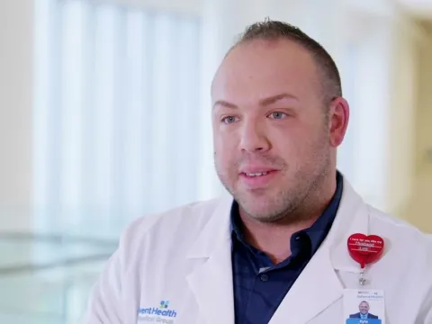 Meet Dr. Kyle Bowers, Breast Surgeon at AdventHealth